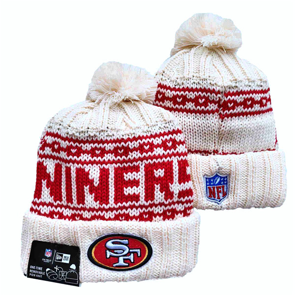 San Francisco 49ers Knit Hats 104